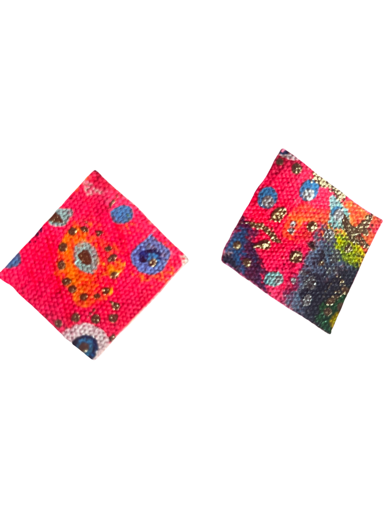 Barbie on Acid Scrap Pair