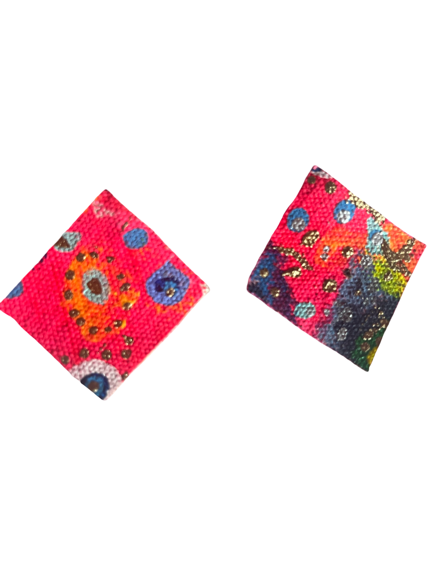 Barbie on Acid Scrap Pair